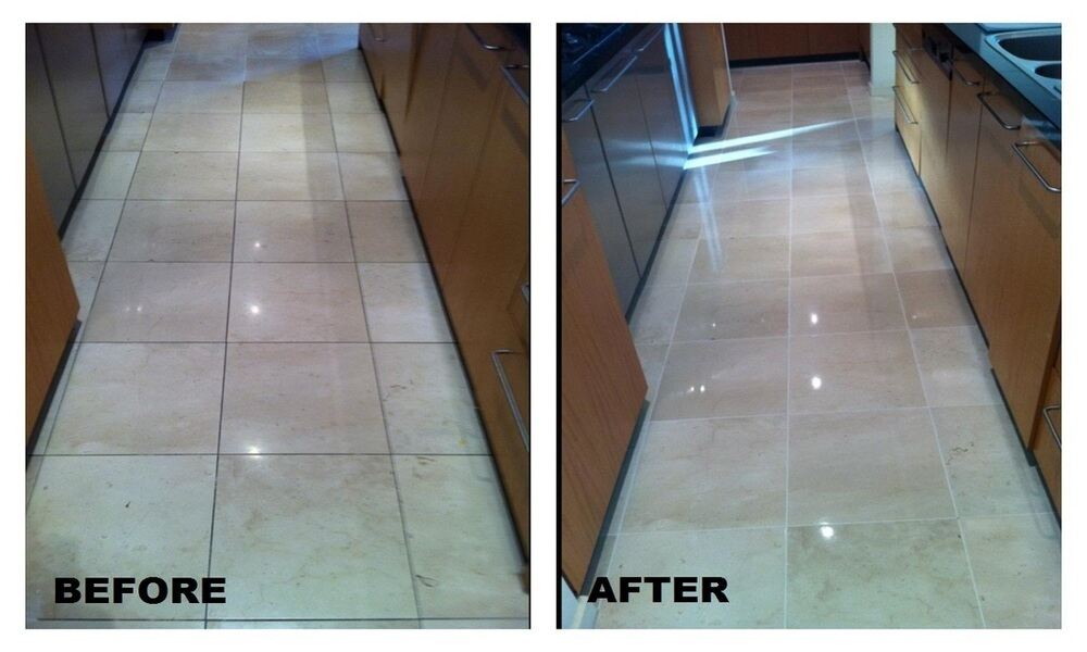 restore repair marble floors
