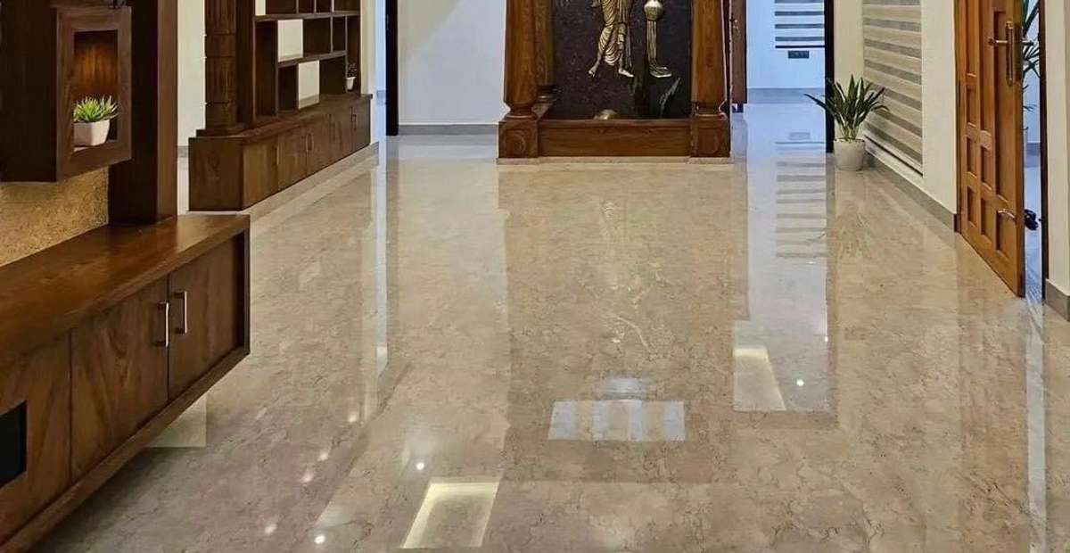 Silicate Marble Polish Services