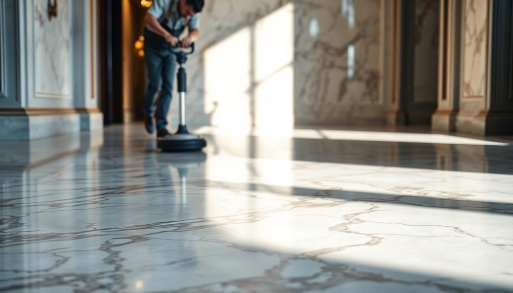 Cleaning-Marble-Floors